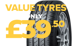 Tyres Edinburgh, Tyres Glasgow, Premium/Value Tyres | Farmer Autocare