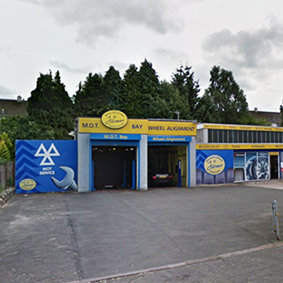 Tyres East Kilbride Tyre Repair East Kilbride Farmer Autocare