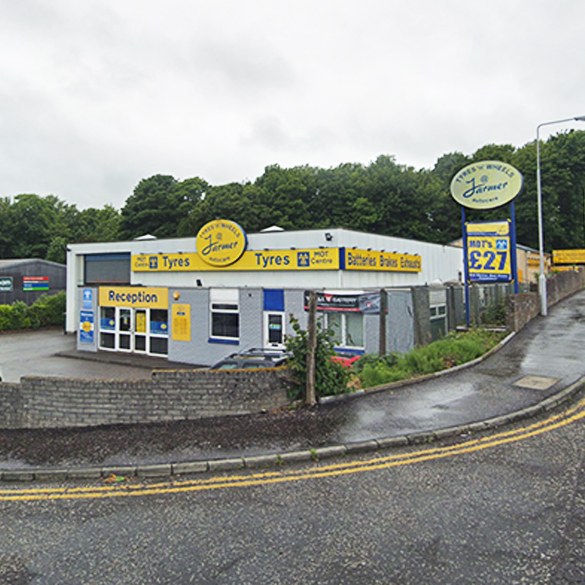 Farmers autocare musselburgh